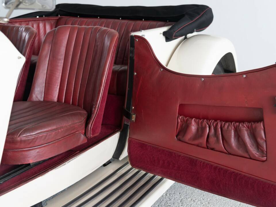 Image 28/43 of Alvis Speed 20 (1933)