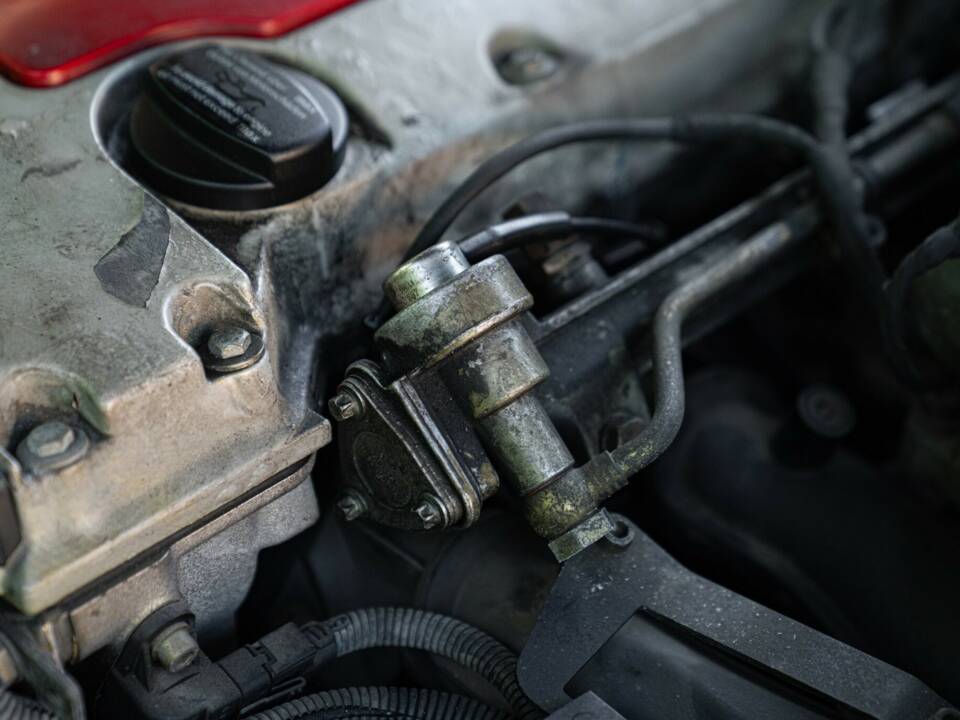 Immagine 49/50 di Mercedes-Benz C 200 Kompressor (1996)