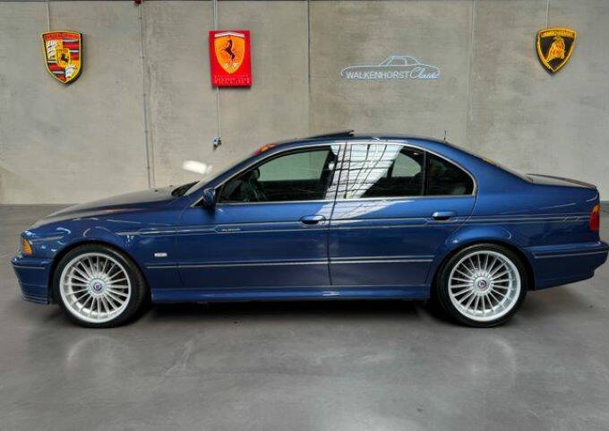 Bild 3/14 von ALPINA B10 V8 (2001)