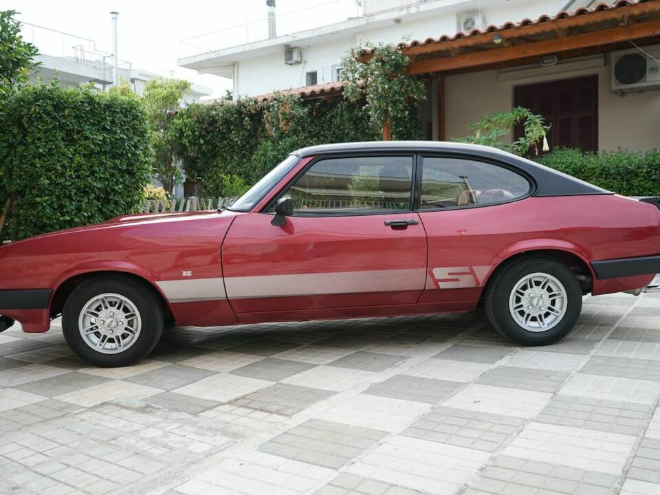Bild 2/85 von Ford Capri 3,0 (1979)