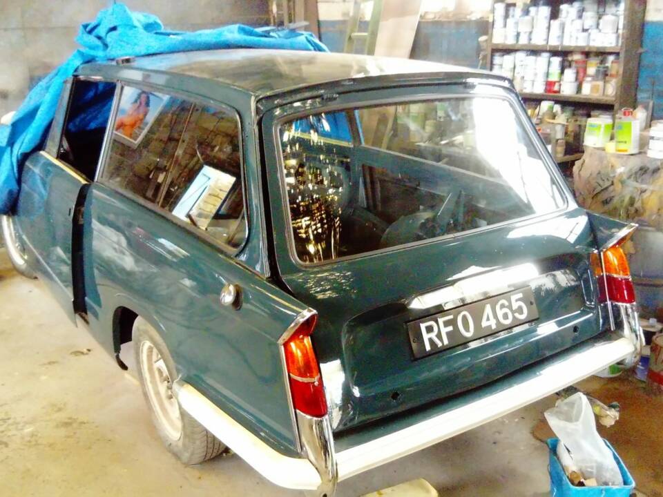 Image 71/93 of Triumph Herald 1200 (1964)