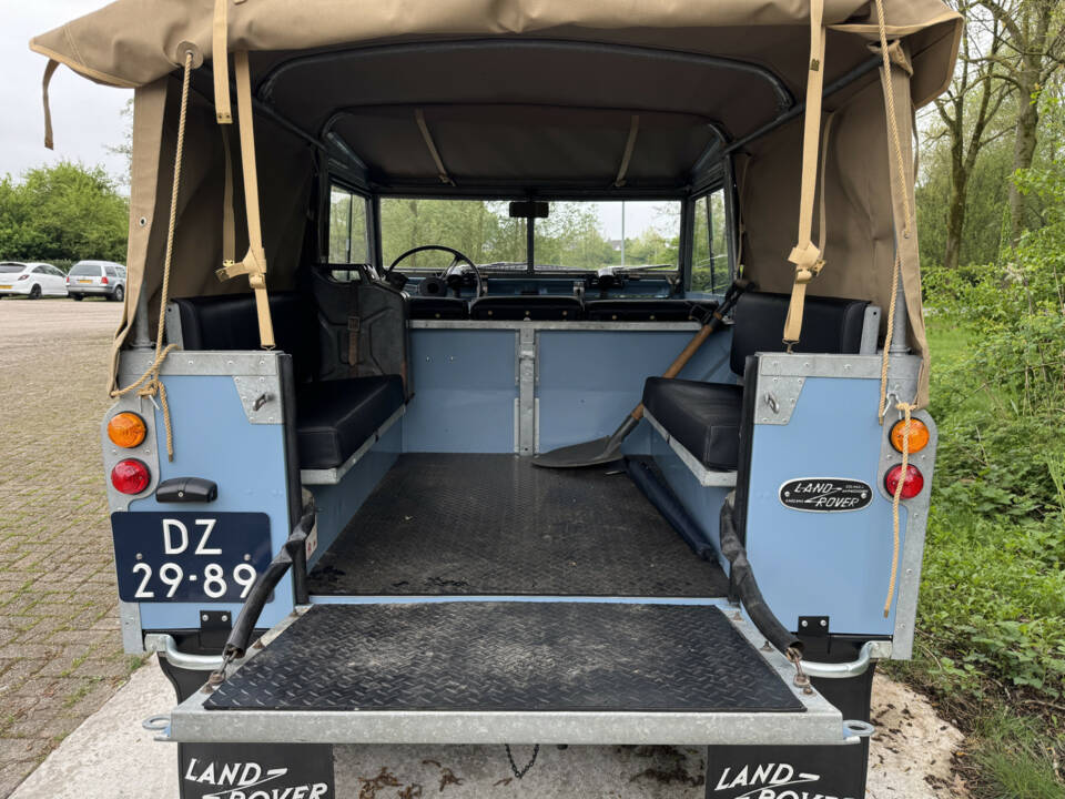 Imagen 12/41 de Land Rover 88 (1962)