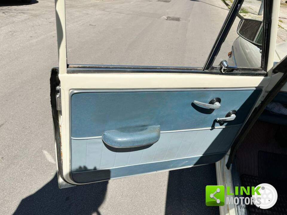 Afbeelding 14/24 van FIAT 1100 Special (1961)