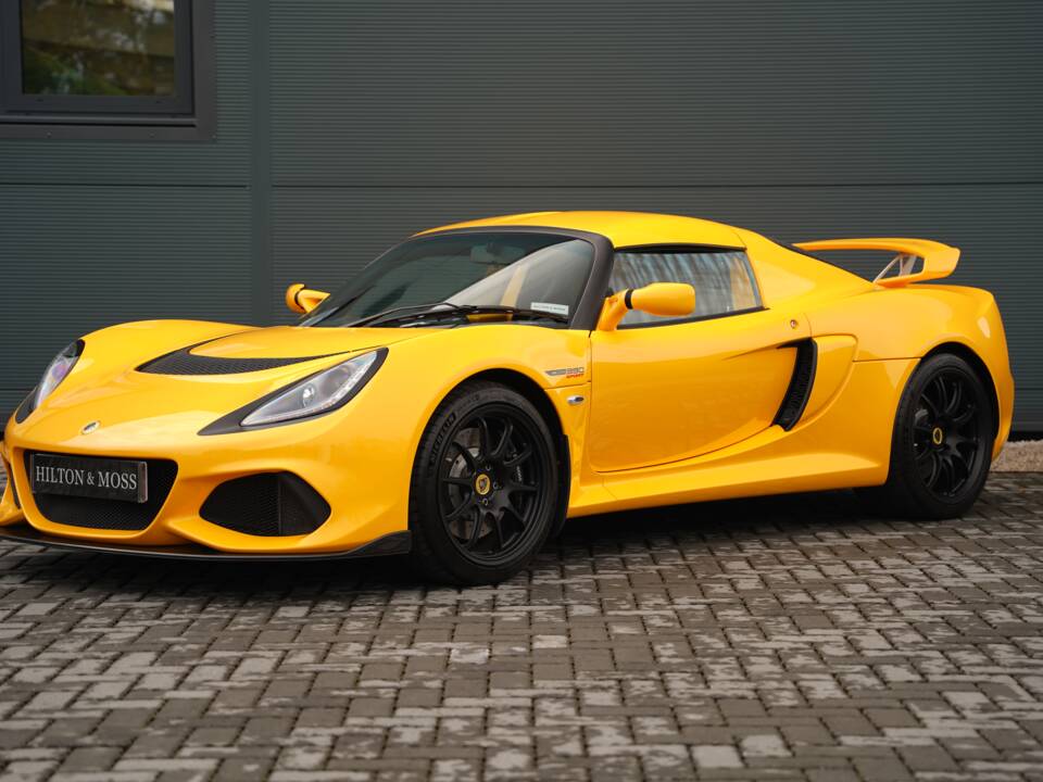 Bild 4/50 von Lotus Exige 420 Sport Final Edition (2021)