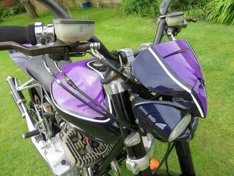 Immagine 5/48 di Kawasaki 750 H2-C (1975)