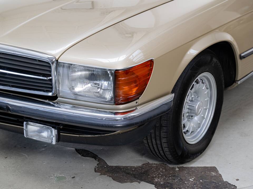 Bild 27/36 von Mercedes-Benz 350 SEL (1978)