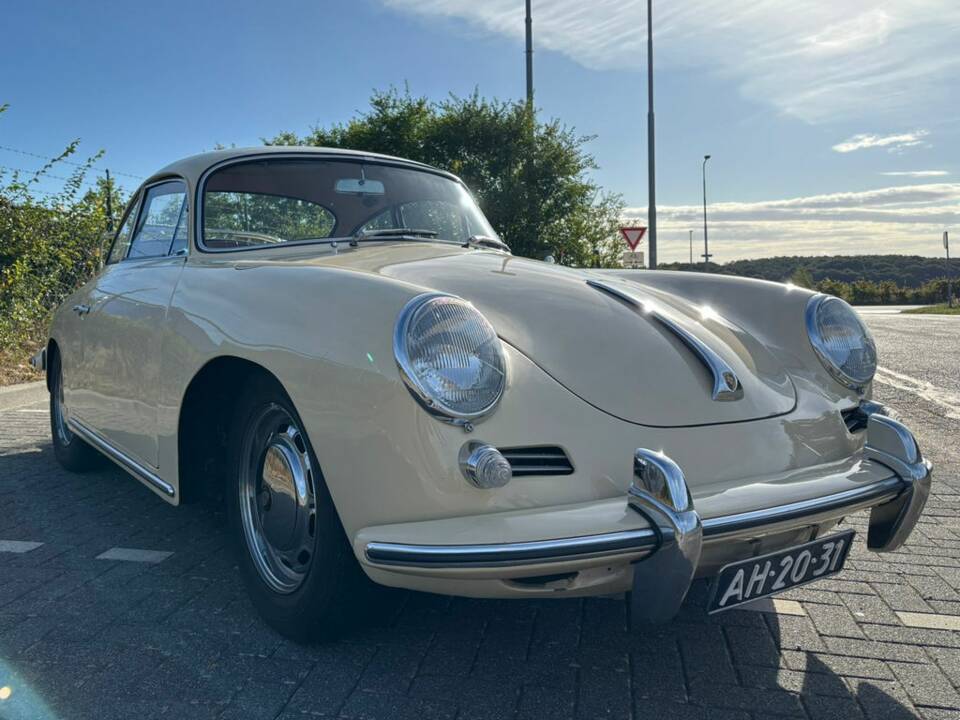 Bild 3/8 von Porsche 356 C 1600 (1964)