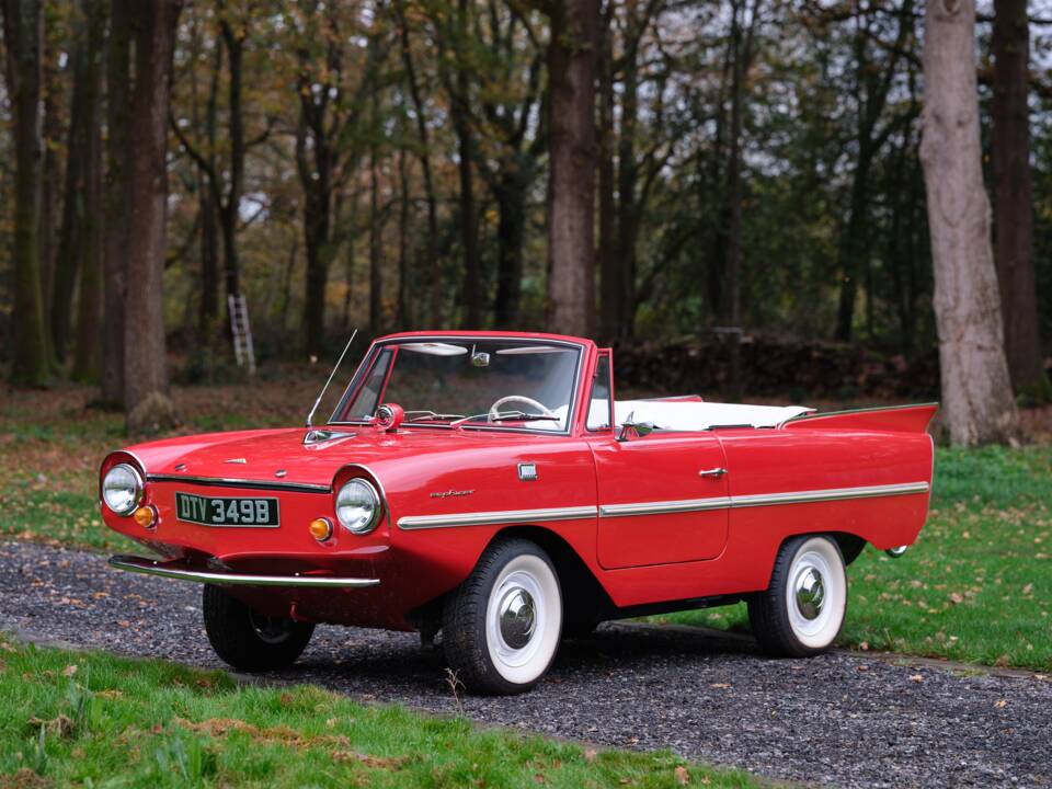 Bild 20/42 von Amphicar 770 (1964)
