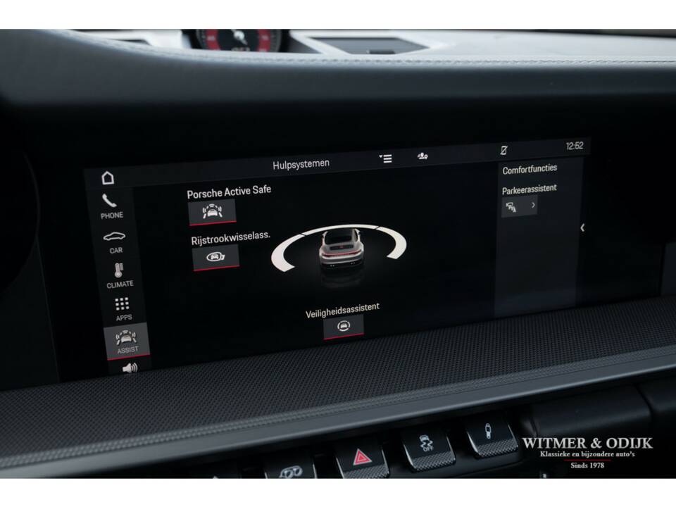 Image 31/39 de Porsche 911 Carrera 4S (2019)