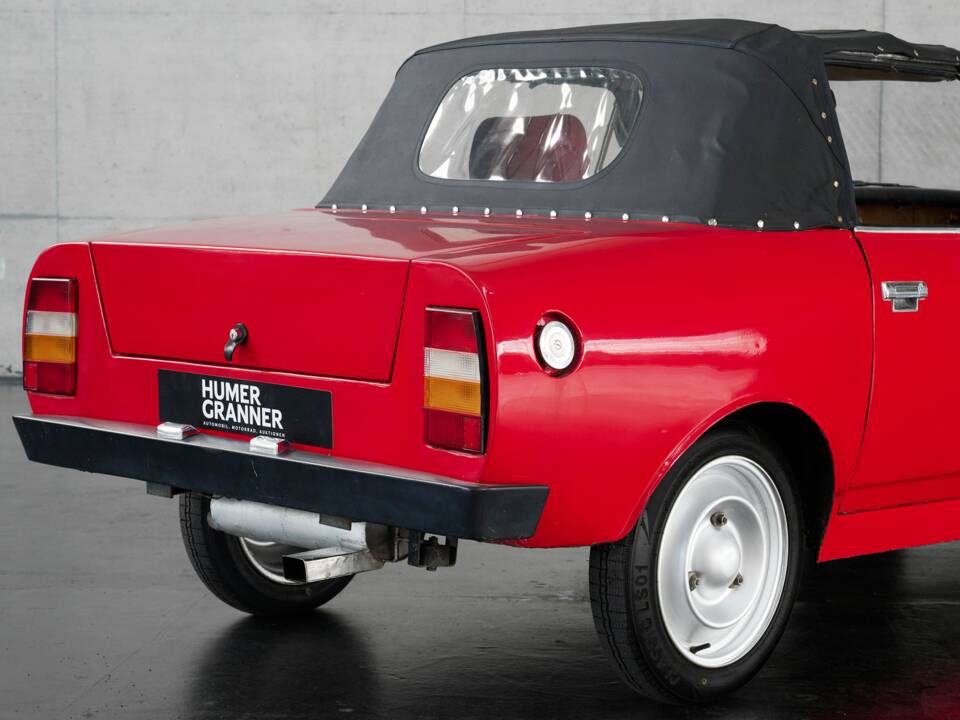 Bild 23/45 von Citroën Ami Sport Cabriolet (1974)
