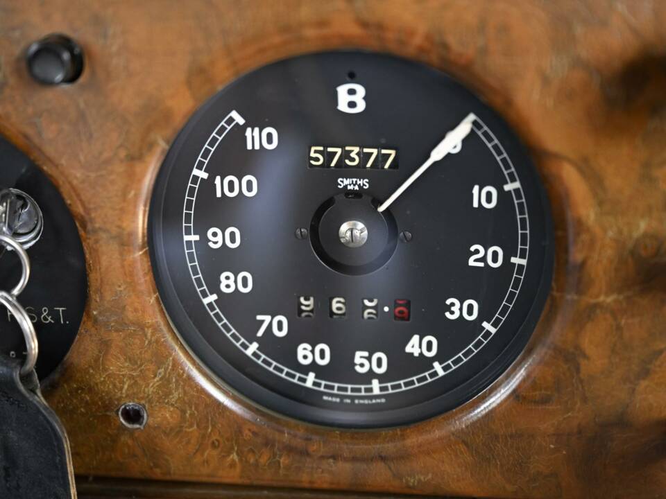 Bild 38/50 von Bentley R-Type Park Ward (1953)