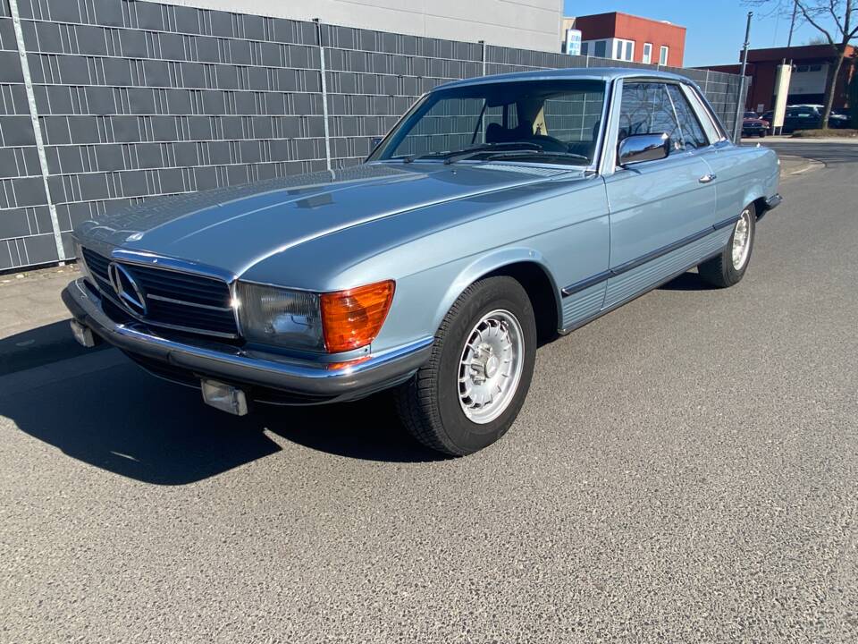 Image 1/26 of Mercedes-Benz 280 SLC (1978)