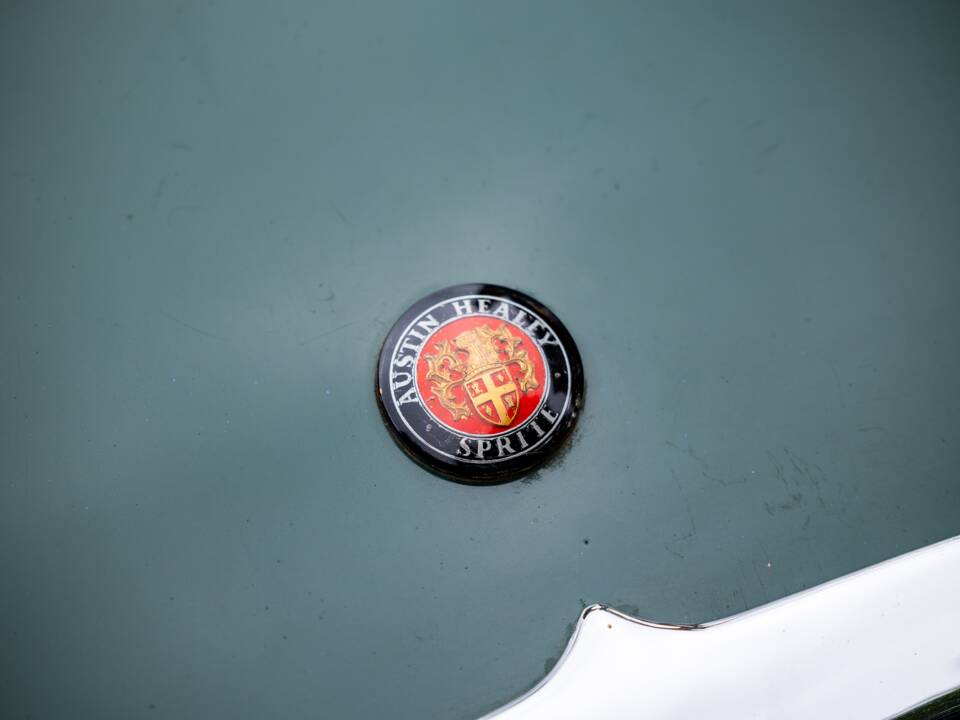 Immagine 19/40 di Austin-Healey Sprite Mk I (1958)