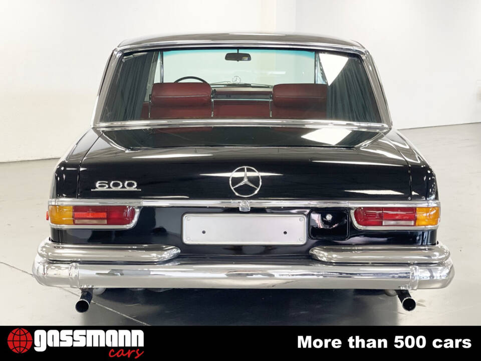 Imagen 5/15 de Mercedes-Benz 600 (1968)