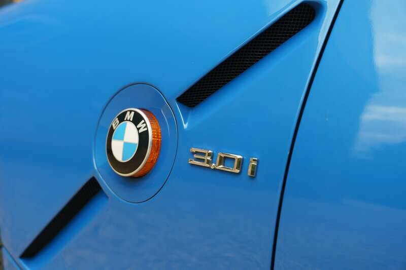 Image 28/50 of BMW Z4 3.0i (2005)