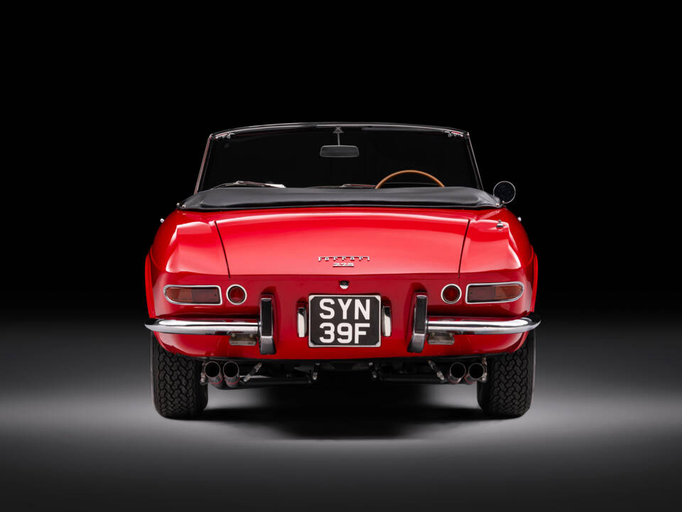 Image 5/28 of Ferrari 275 GTS (1965)