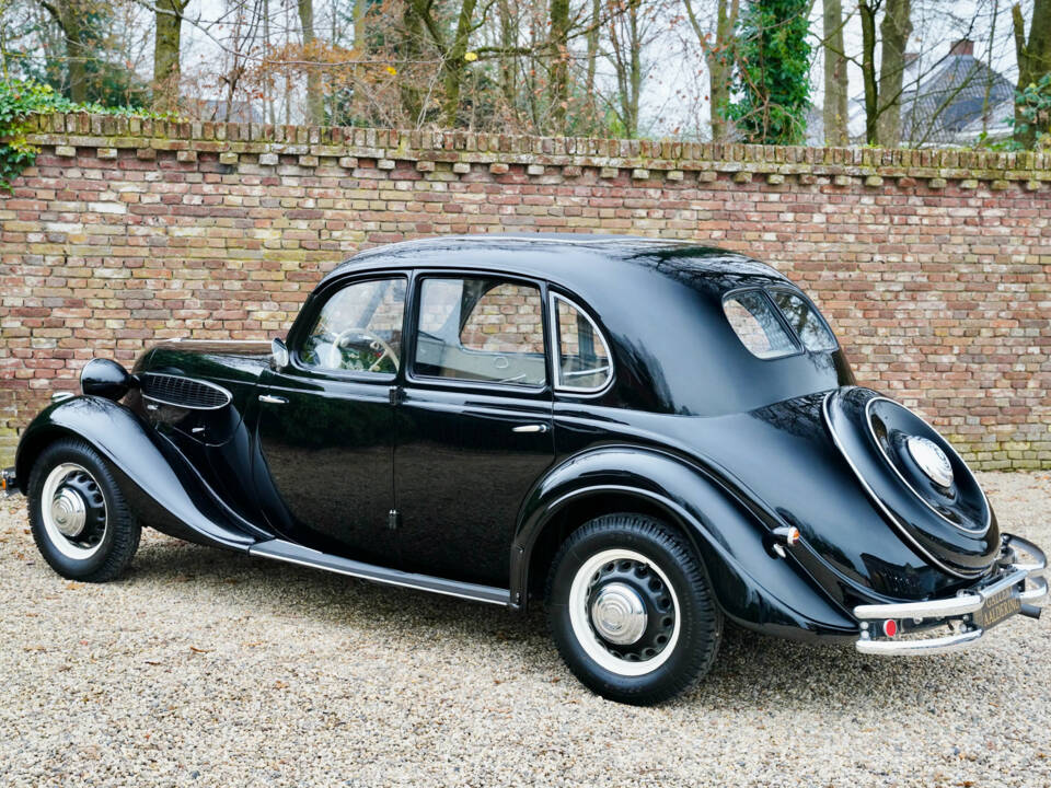 Bild 35/50 von BMW 326 Erdmann &amp; Rossi (1937)
