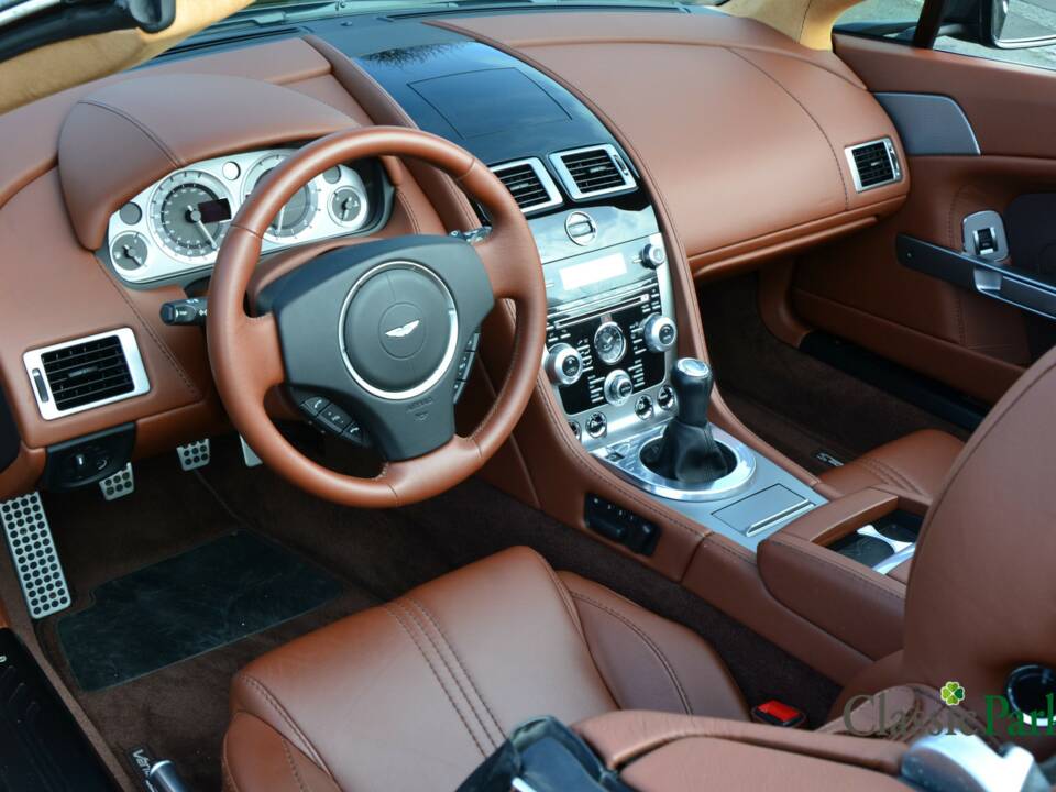 Bild 31/50 von Aston Martin V8 Vantage S (2013)