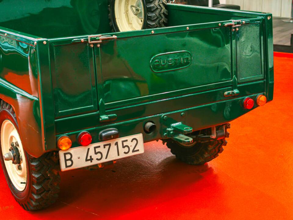 Bild 5/52 von Austin Gipsy (1966)
