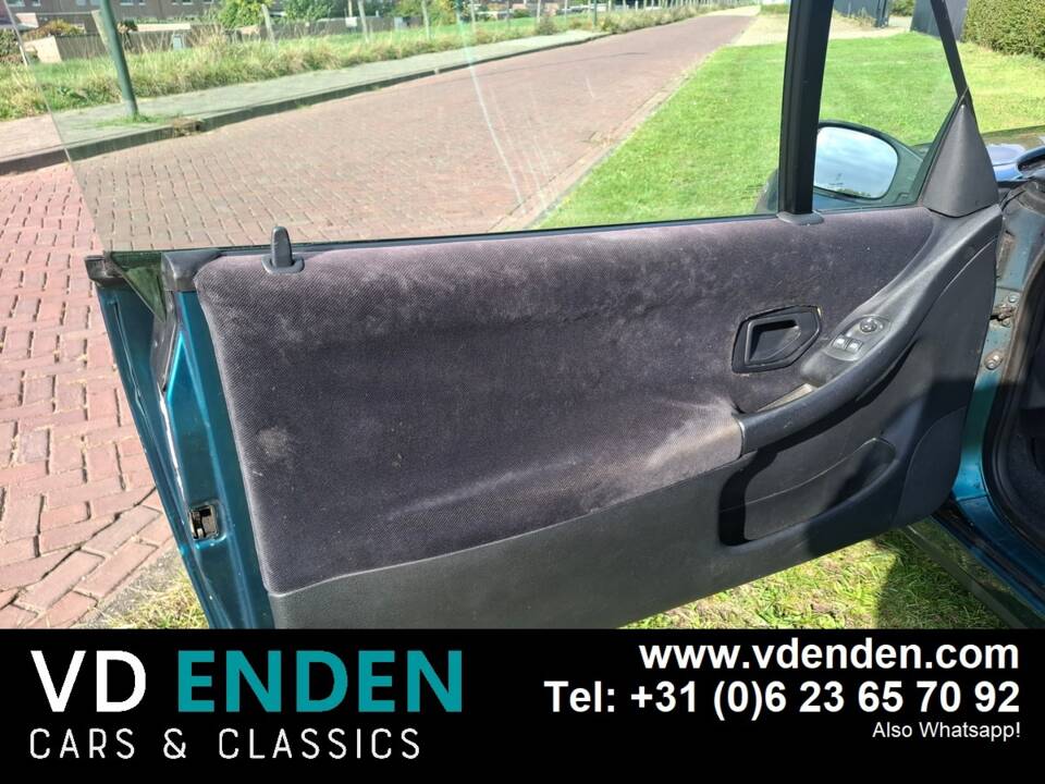 Bild 10/58 von Peugeot 306 2.0i (1998)
