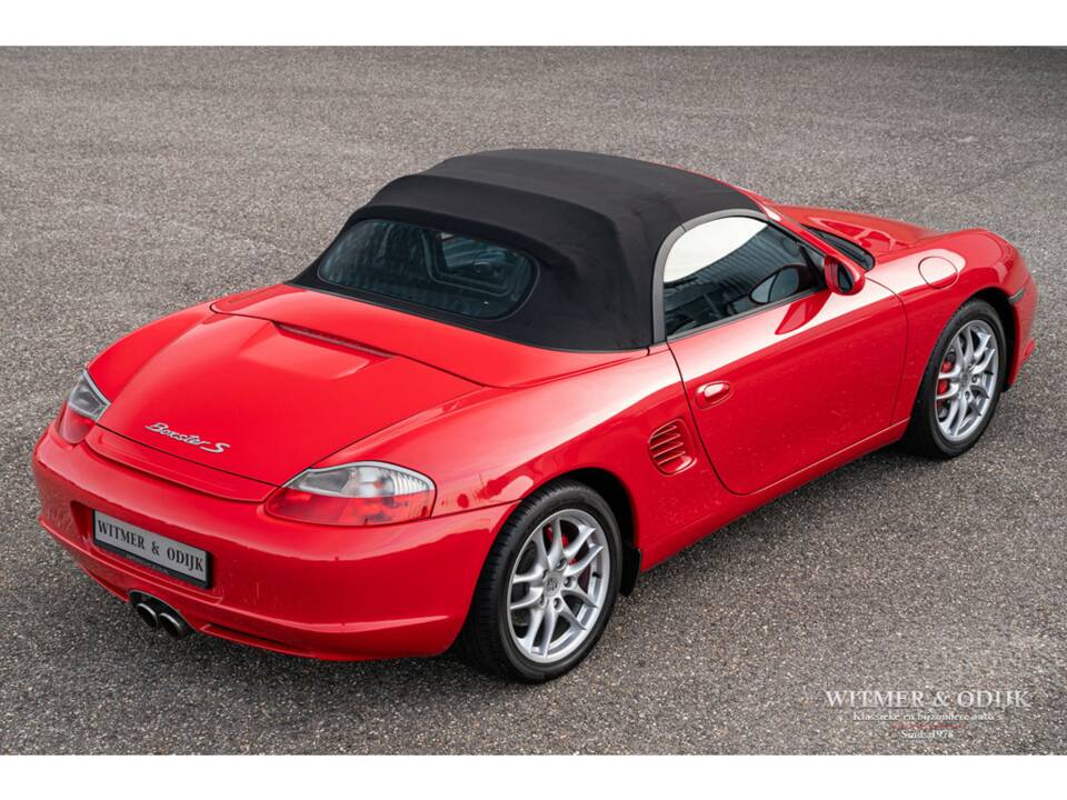 Afbeelding 10/29 van Porsche Boxster S (2003)