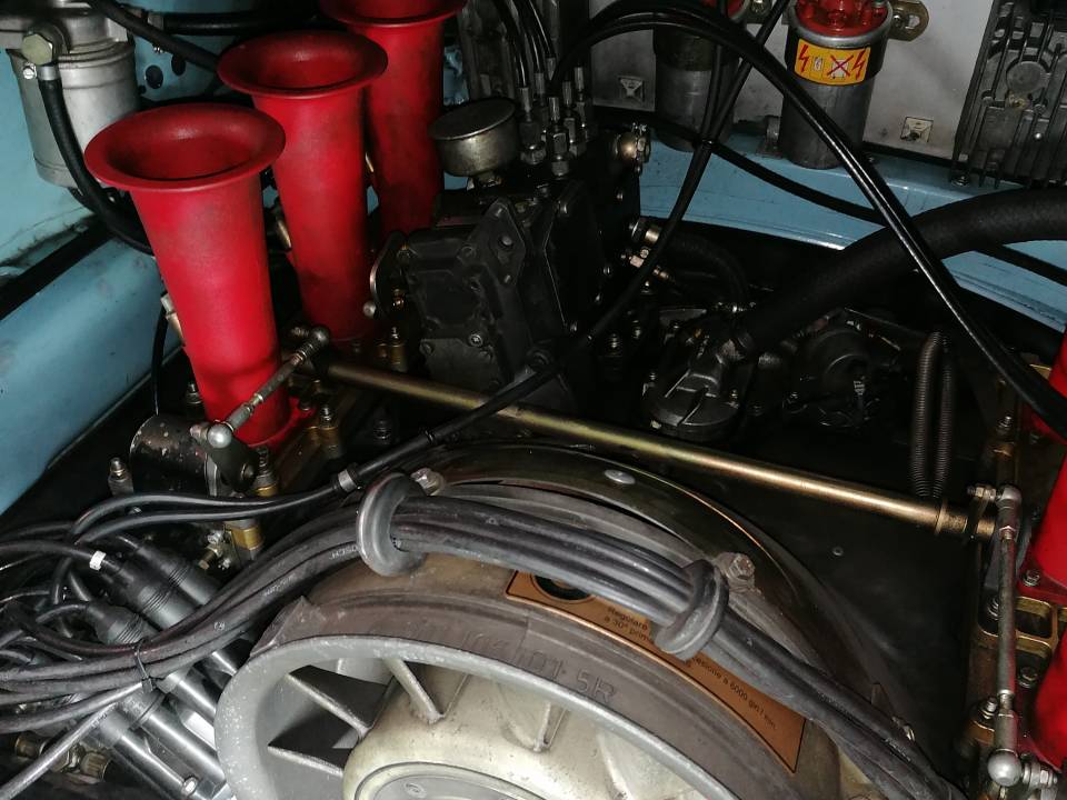 Bild 33/48 von Porsche 911 Carrera 2.7 (1975)