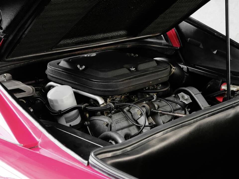 Bild 33/50 von Ferrari 308 GTS (1979)