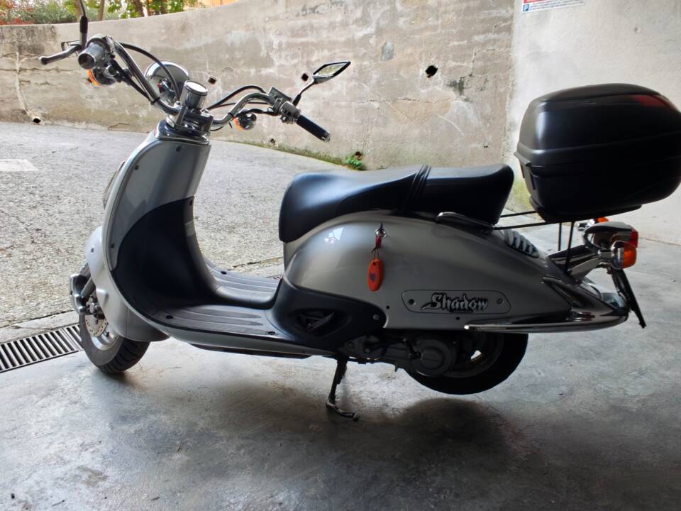 Immagine 5/7 di Honda Shadow 90 (1999)