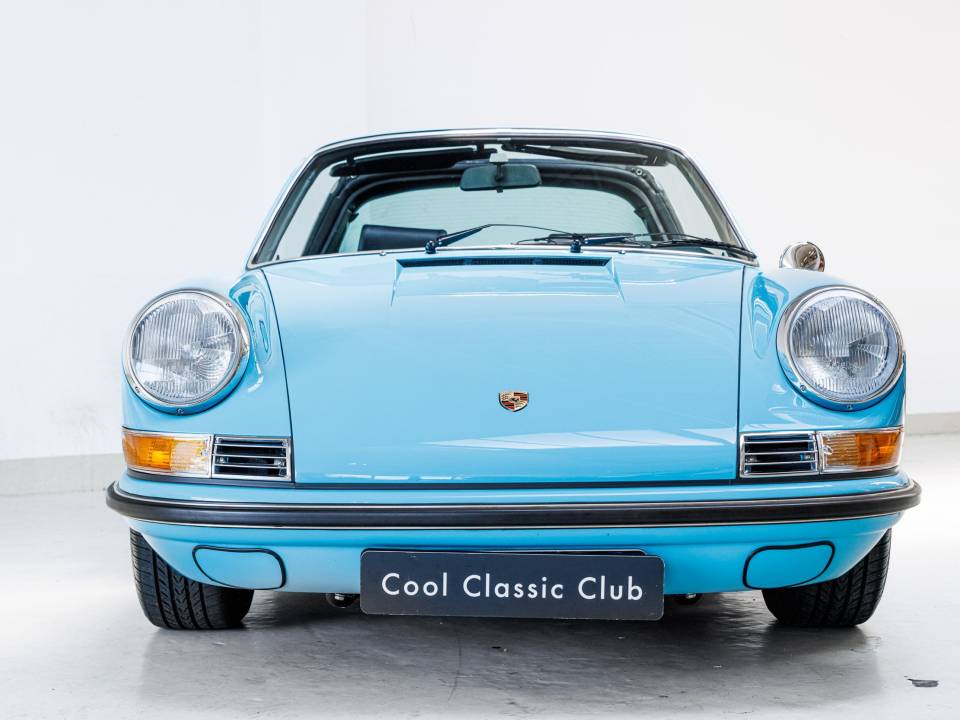 Bild 2/40 von Porsche 911 2.2 E (1969)