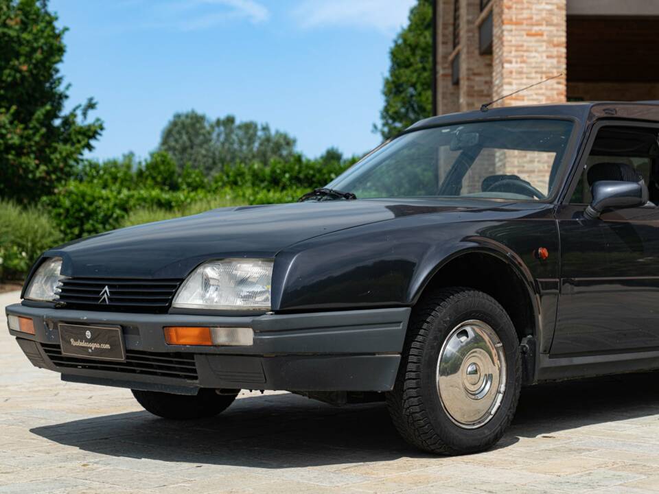 Afbeelding 11/50 van Citroën CX 25 Turbo 2 Diesel (1989)