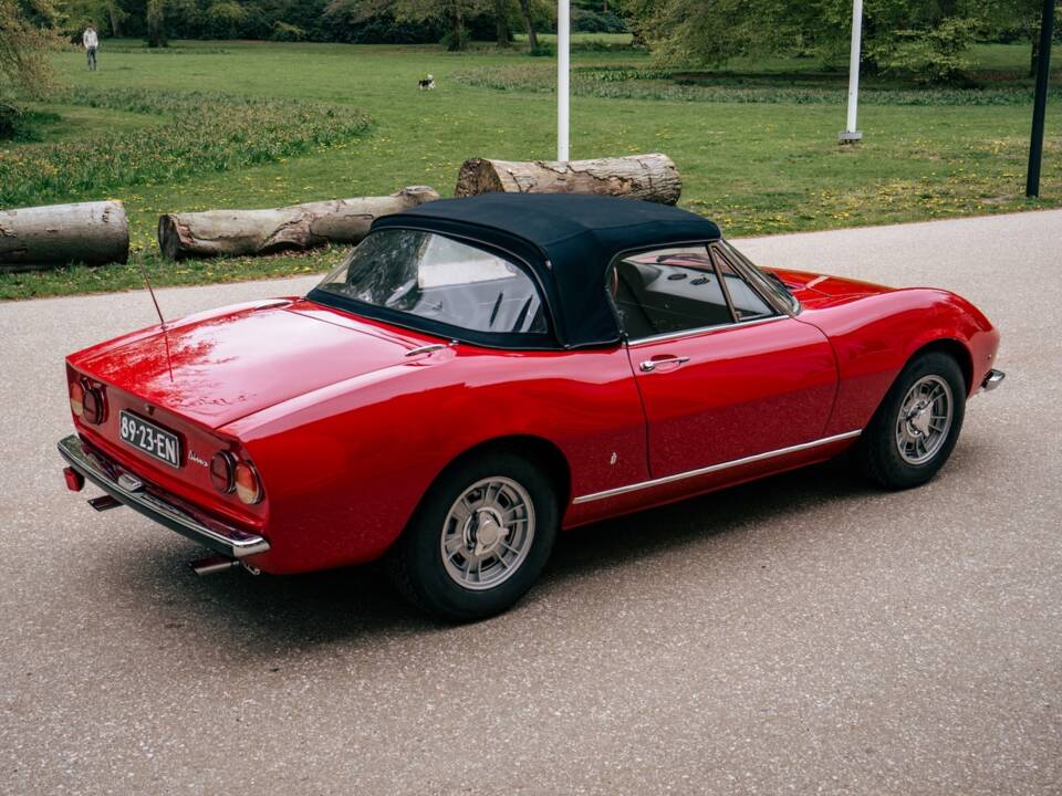 Image 14/65 of FIAT Dino Spider (1967)