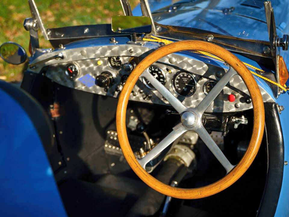 Image 24/36 of Riley Nine Brooklands Speed Model (1930)