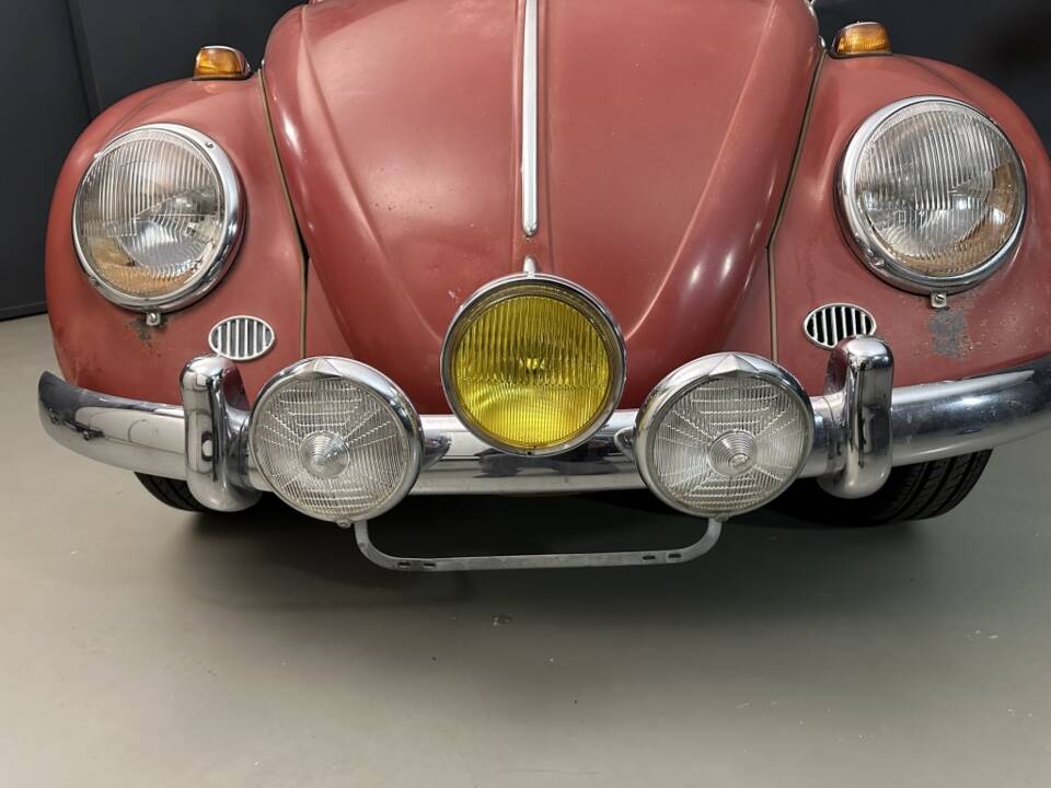 Image 7/30 of Volkswagen Escarabajo 1300 (1966)