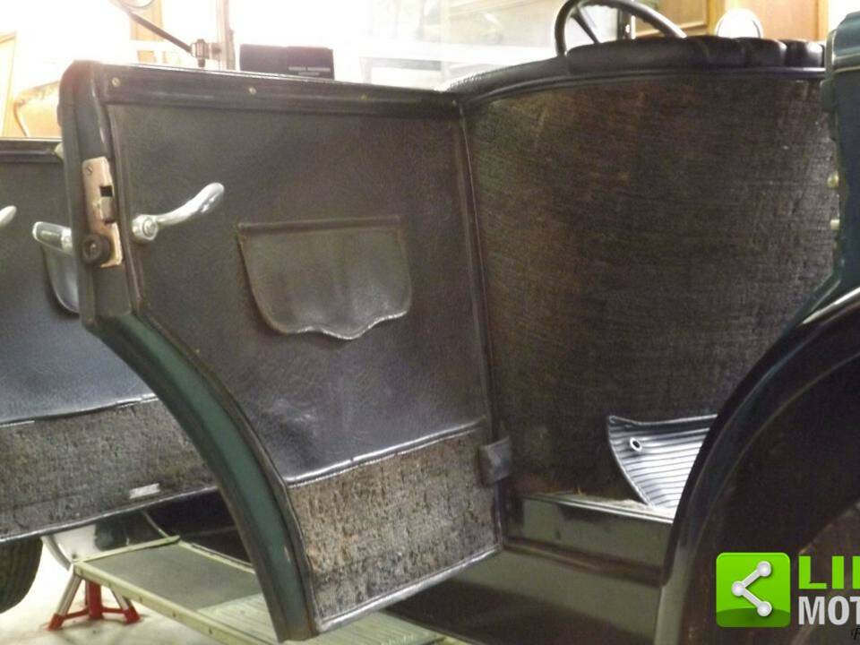 Image 32/50 of FIAT 509 A (1924)