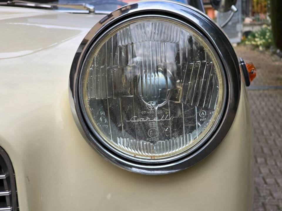 Bild 35/47 von Lancia Appia GTE Zagato (1960)