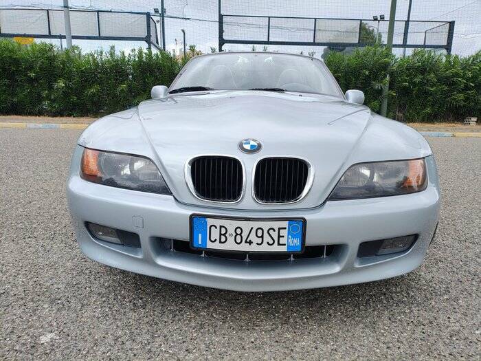 Immagine 6/6 di BMW Z3 1.9i (1998)