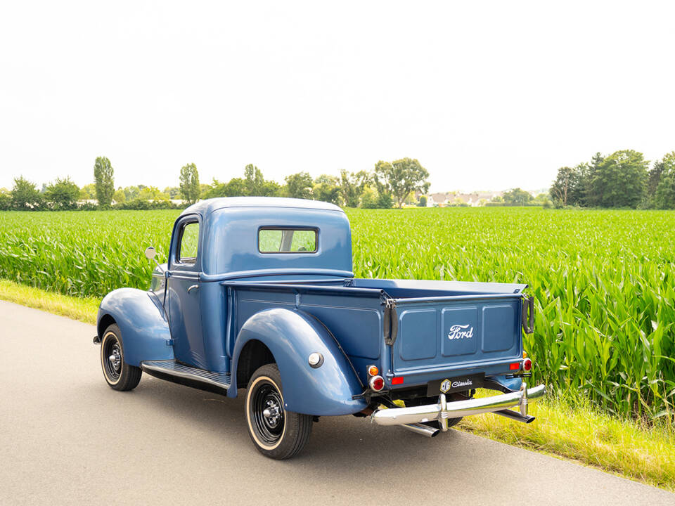 Afbeelding 13/83 van Ford V8 Model 46 Pick Up (1940)