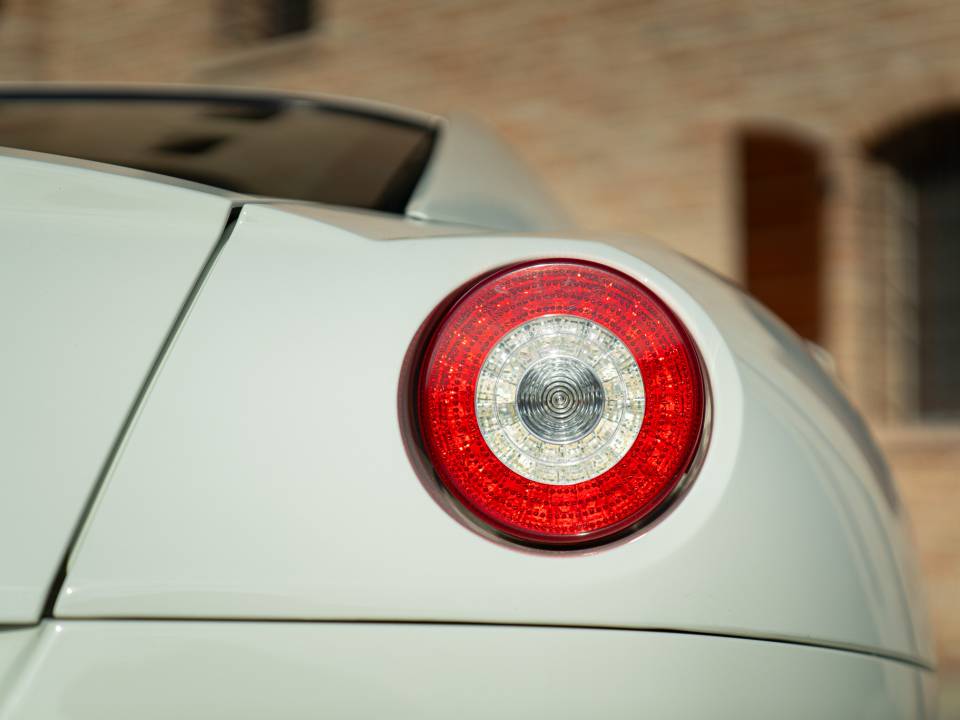 Afbeelding 12/50 van Ferrari 599 GTB (2008)