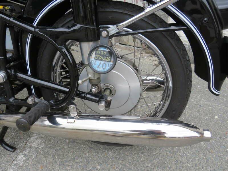 Image 38/43 of BMW R 60/2 (1963)