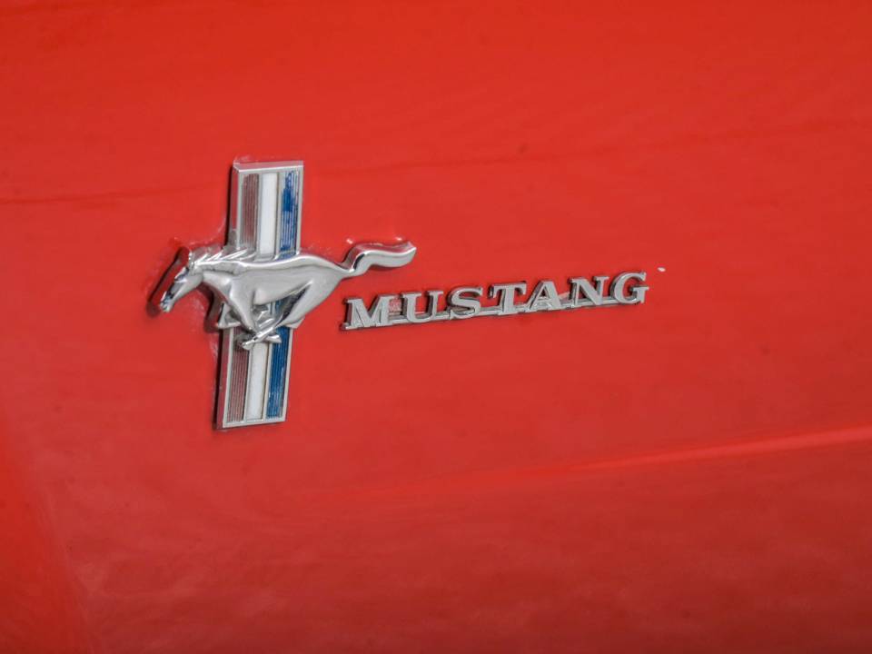 Afbeelding 27/50 van Ford Mustang 289 (1966)
