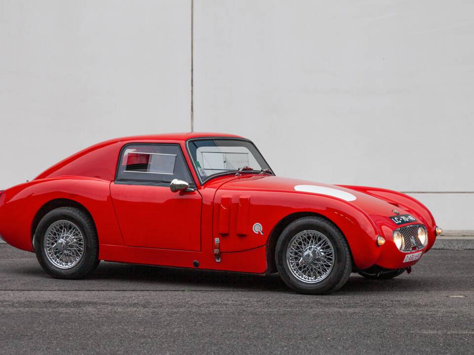 Immagine 9/62 di Austin-Healey Sprite Mk I (1958)