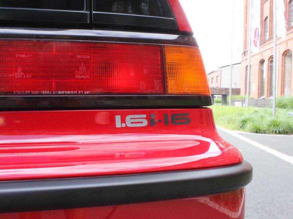 Image 18/23 of Honda CRX 1.6i-16 (1993)