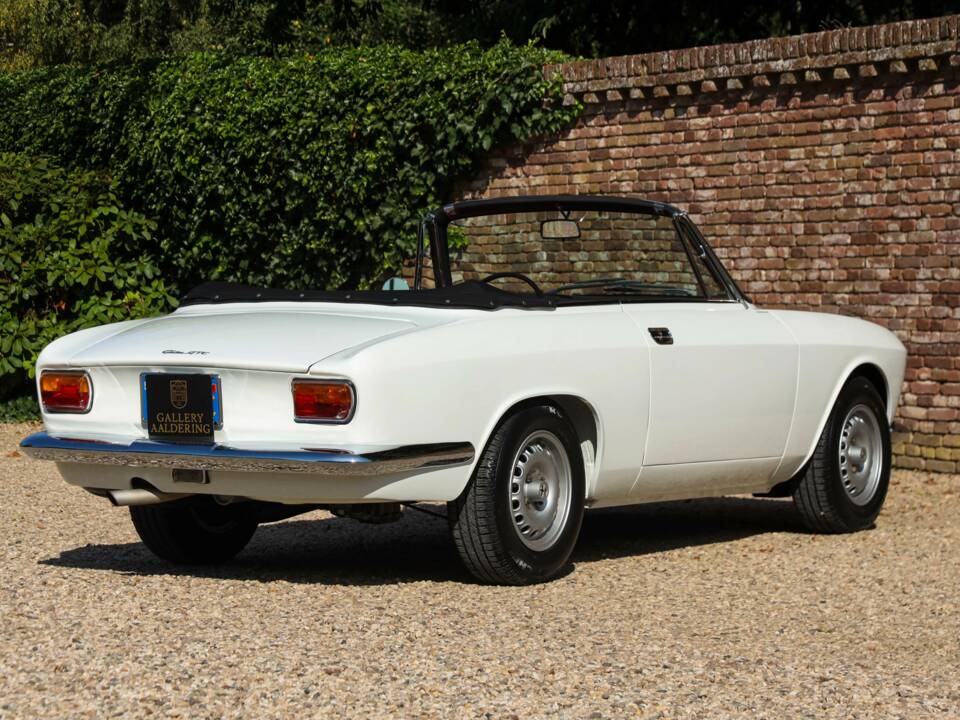 Image 42/50 of Alfa Romeo Giulia 1600 GTC (1966)