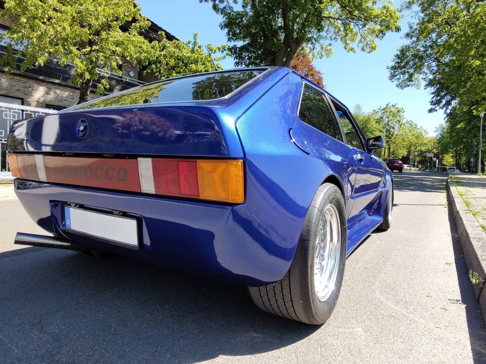 Bild 5/15 von Volkswagen Scirocco I 1.6 (1979)