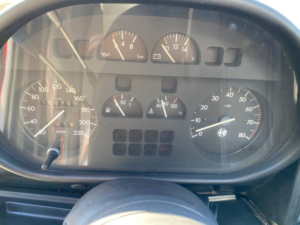 Image 34/56 of Alfa Romeo 2.0 Spider (1986)