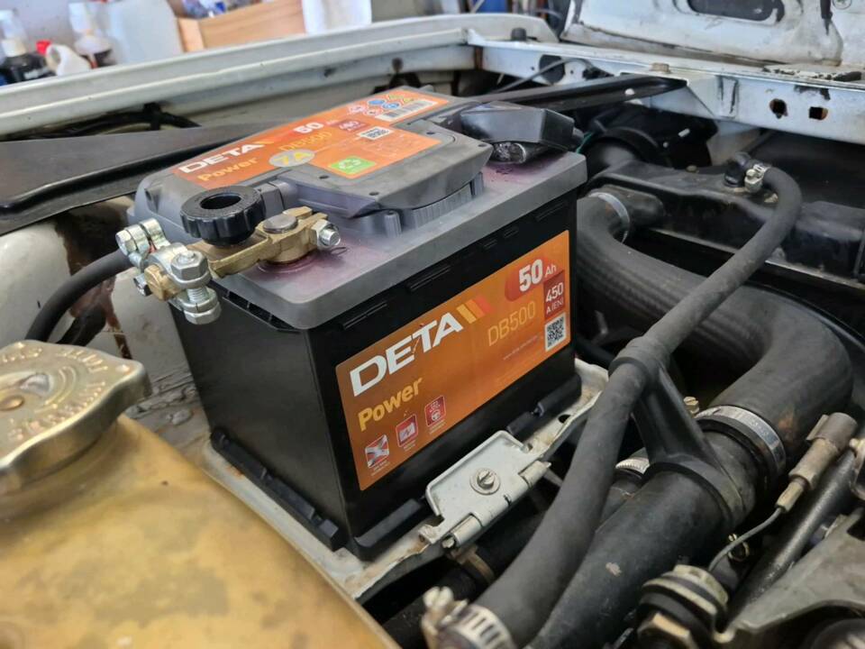 Image 56/66 de Lancia Beta Spider 2000 (1978)