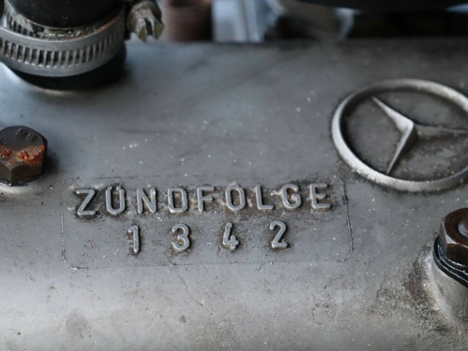 Image 44/50 of Mercedes-Benz 180 D (1958)