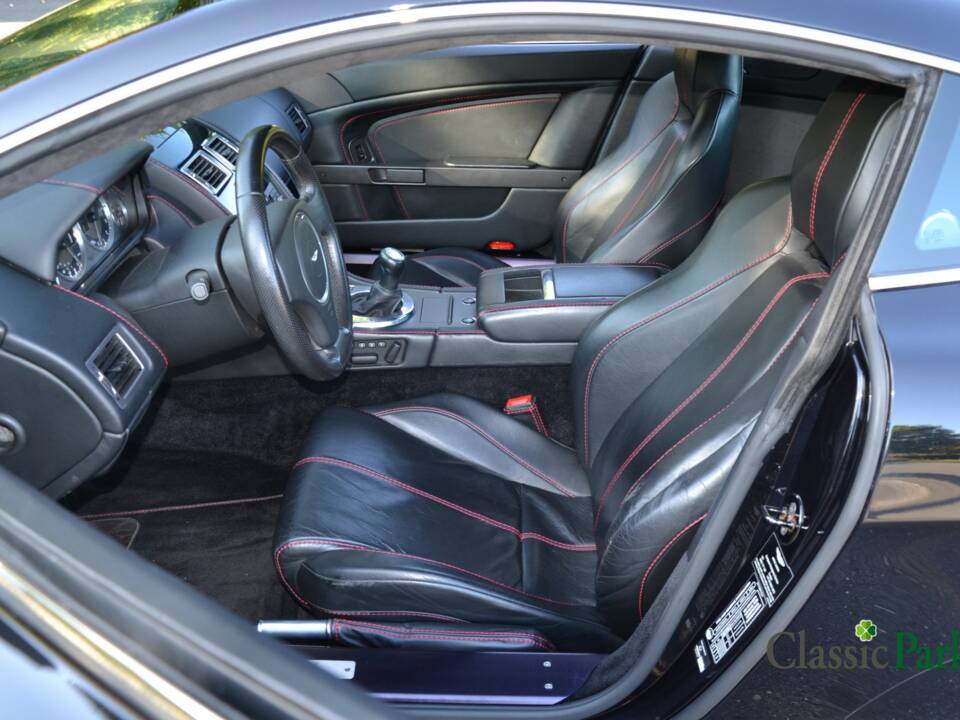 Bild 9/50 von Aston Martin V8 Vantage (2008)