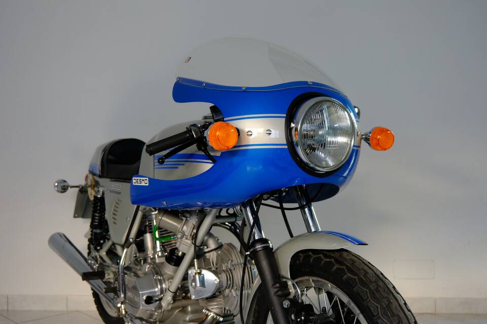 Immagine 19/87 di Ducati 900 SS (1976)