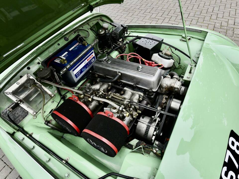 Afbeelding 38/50 van Triumph TR 3 (1957)